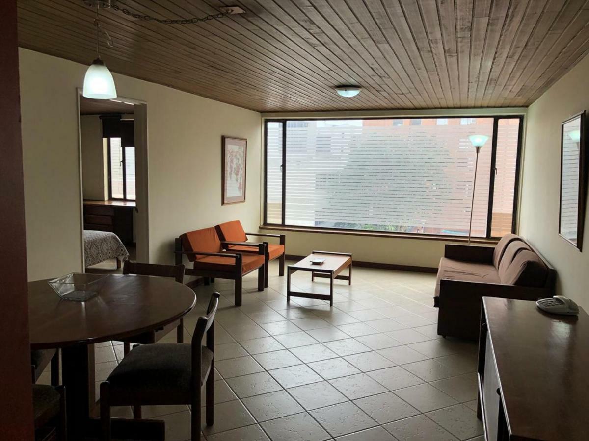 بوغوتا Apartamentos Percales المظهر الخارجي الصورة