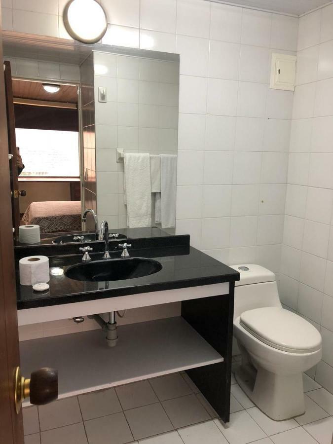 بوغوتا Apartamentos Percales المظهر الخارجي الصورة
