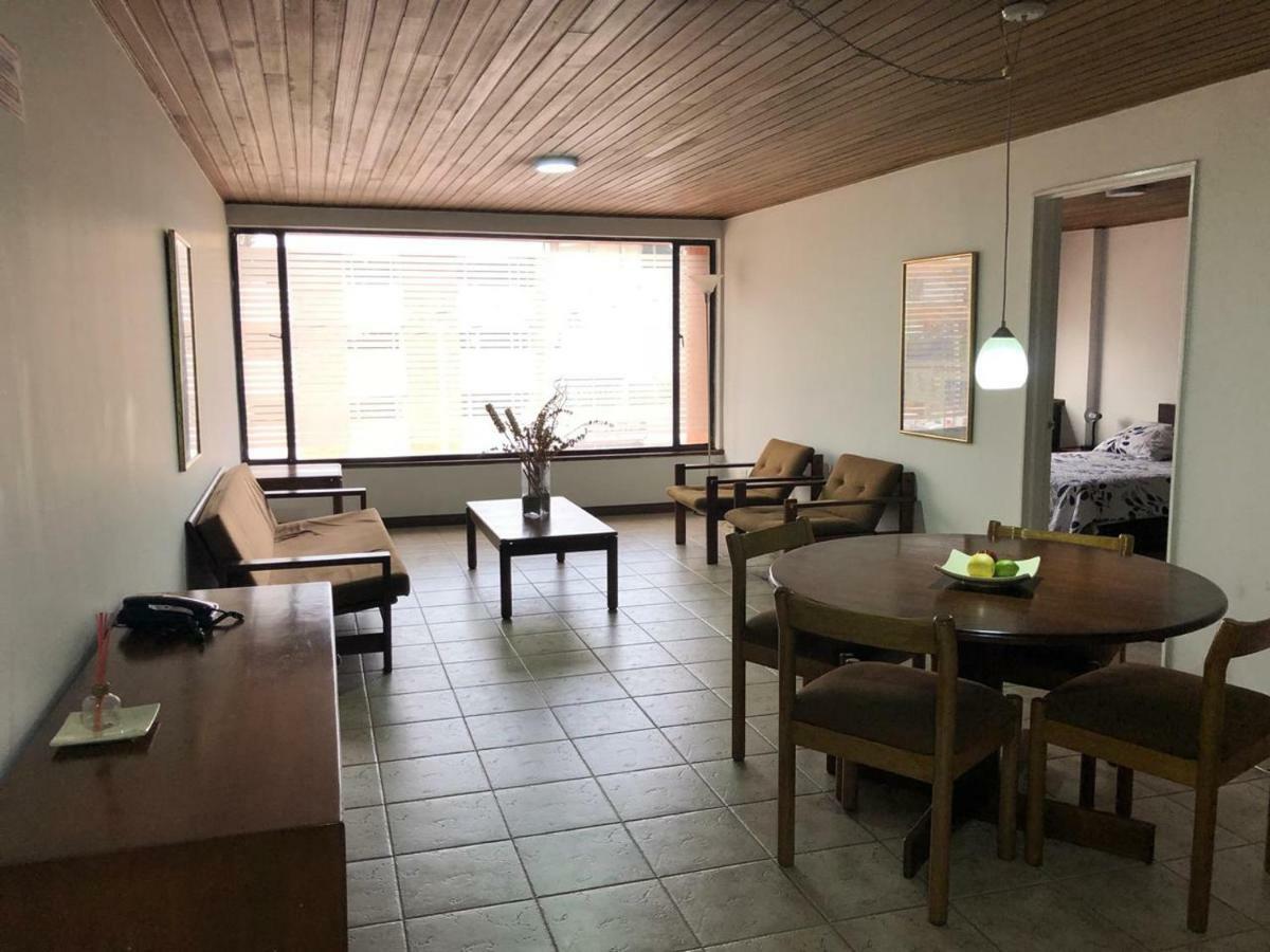 بوغوتا Apartamentos Percales المظهر الخارجي الصورة