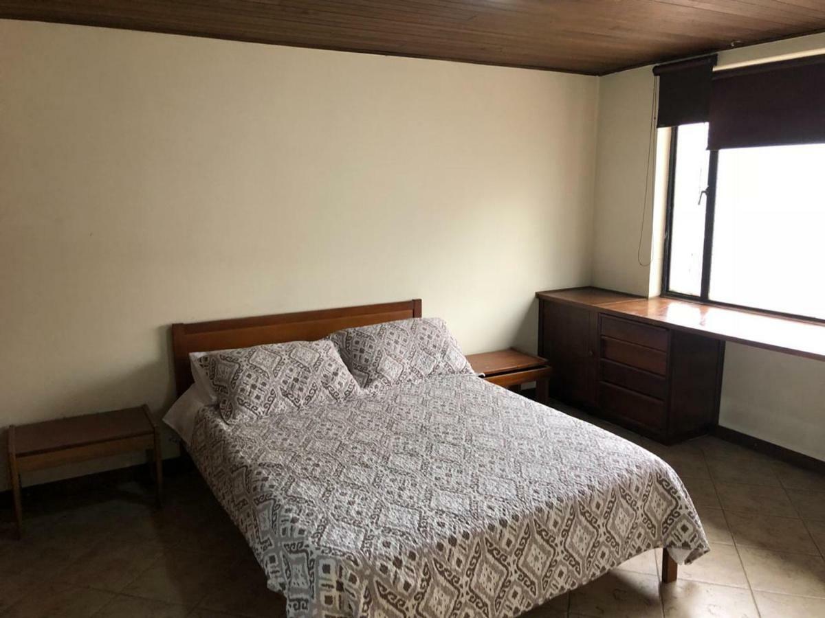 بوغوتا Apartamentos Percales المظهر الخارجي الصورة