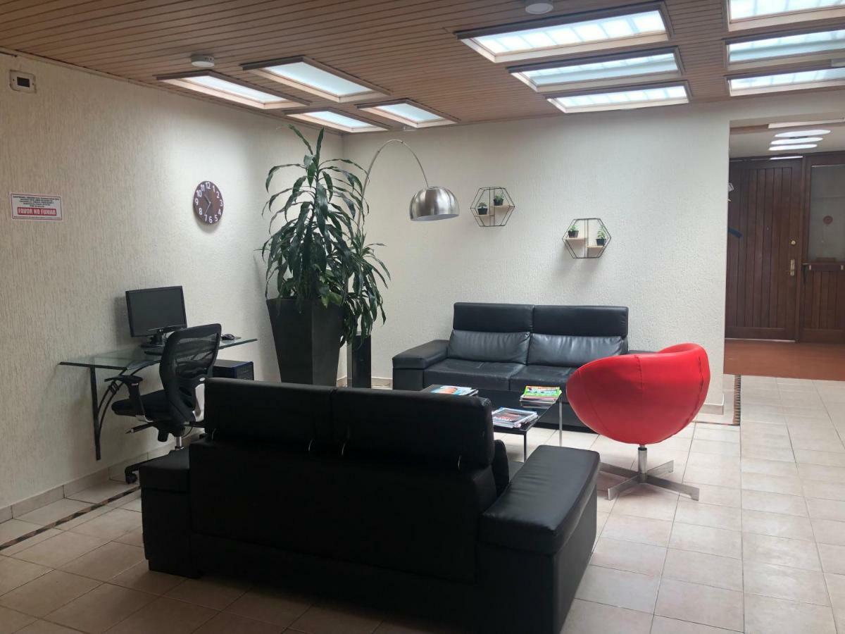 بوغوتا Apartamentos Percales المظهر الخارجي الصورة