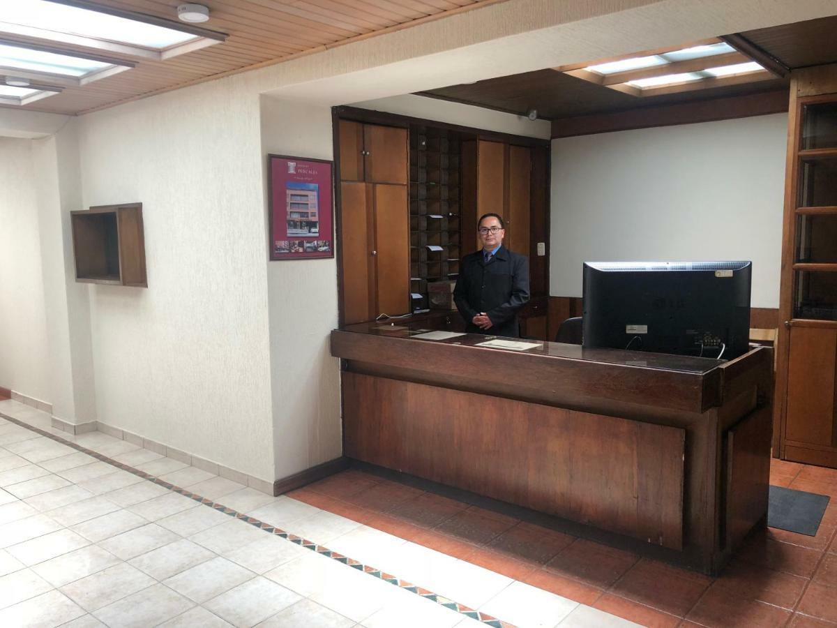 بوغوتا Apartamentos Percales المظهر الخارجي الصورة